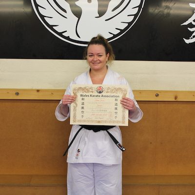 Kubotan Karate Kai Emma Evans Kubotan Karate Kai Emma Evans