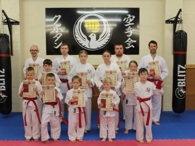 Photo 3 Red Belts