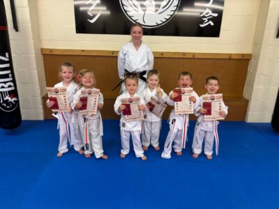 1.3-5yrs Lil' Dragons
