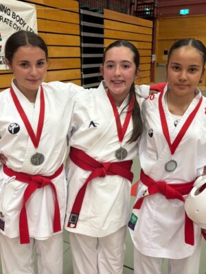 7.Female U14