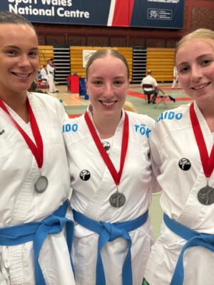 8.Female Senior Team